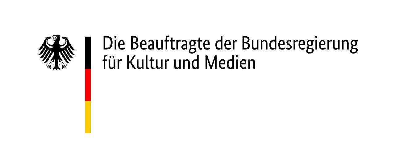 Gefördert durch Die Beauftragte der Bundesregierung für Kultur und Medien