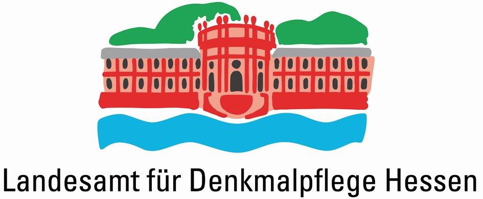 Gefördert durch das Landesamt für Denkmalpflege Hessen
