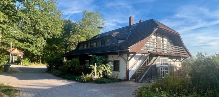 Holzhaus