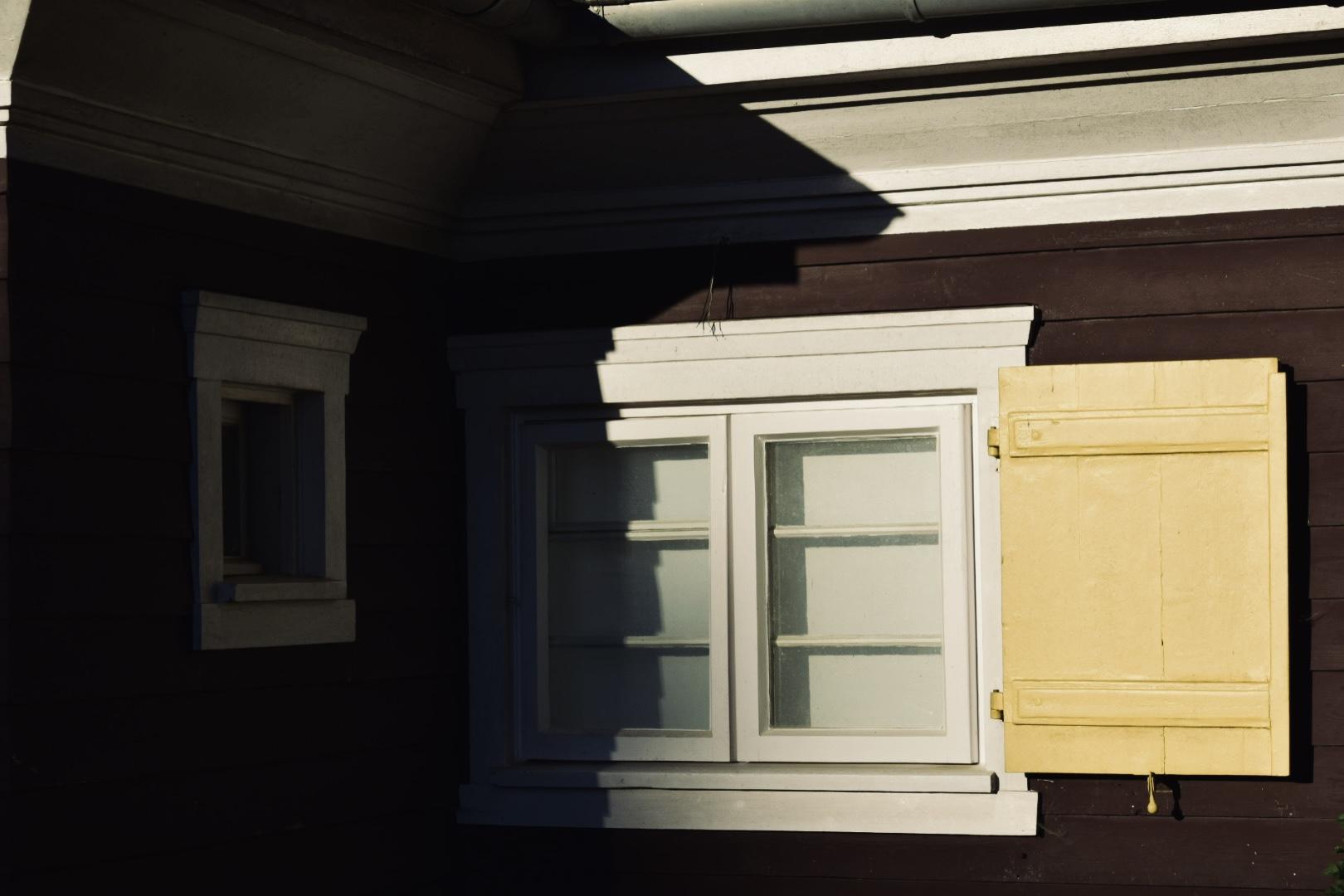 Fenster der Alten Kanzlei